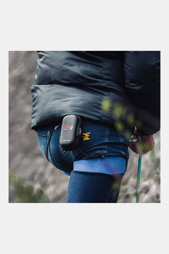 YY Vertical Clip Up Klimbril light grey