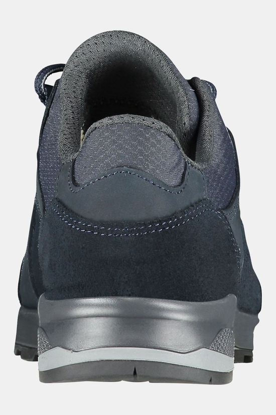 Hanwag Banks Low Bunion Lady Wandelschoen Dames dark blue/dark grey