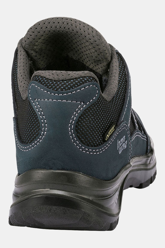 Hanwag Gritstone II Wide Lady GTX Dames Schoen dark blue/dark grey