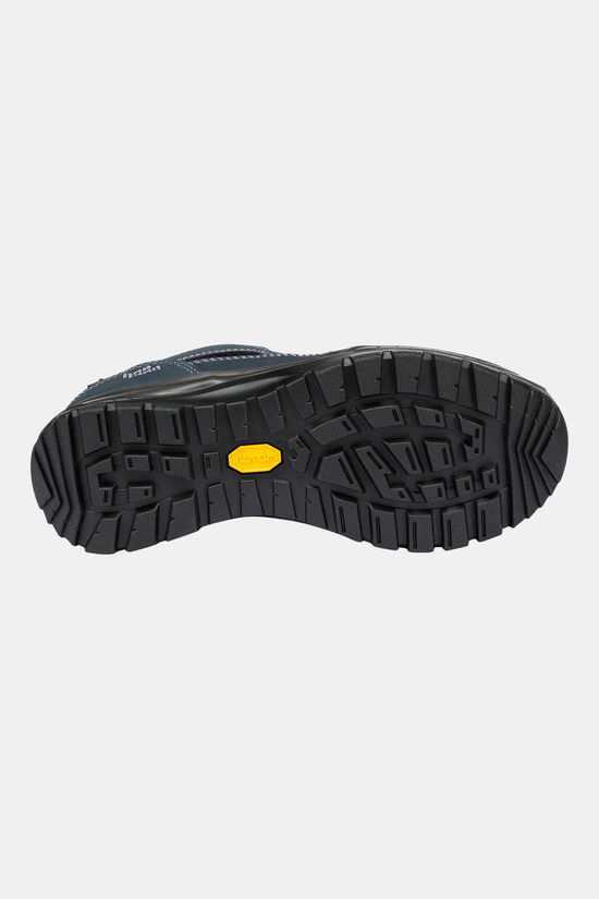 Hanwag Gritstone II Wide Lady GTX Dames Schoen dark blue/dark grey