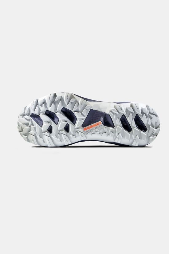 Mammut Sertig II Low Gore-Tex Wandelschoen Dames Dark Ice-Marine