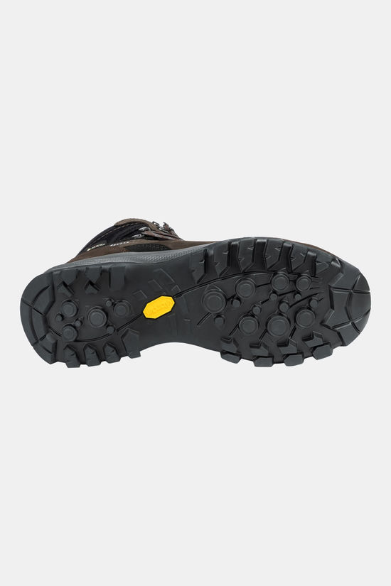 Hanwag Banks Mid Lady GTX Schoen Dames Mocca/Black