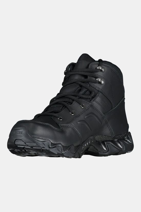 Meindl Black Anakonda GTX Schoen black