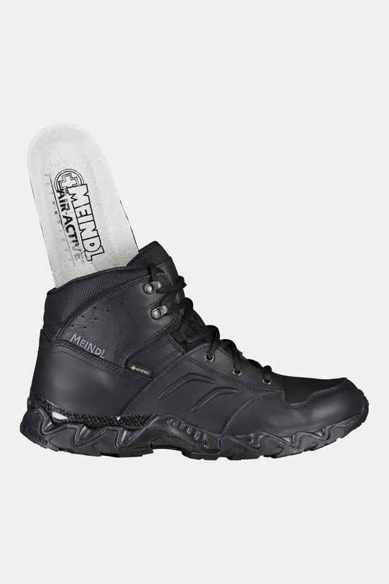 Meindl Black Anakonda GTX Schoen black