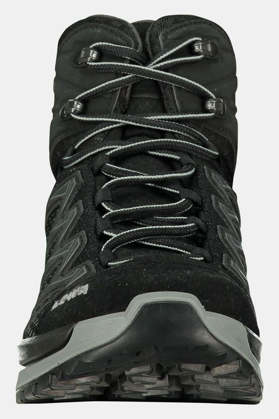 Lowa Innox Pro GTX Mid Wandelschoenen black/dark grey