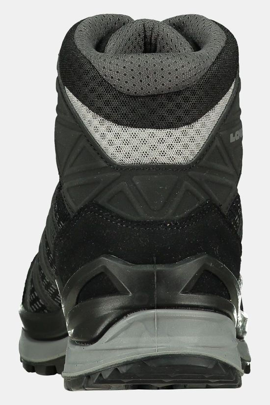 Lowa Innox Pro GTX Mid Wandelschoenen black/dark grey