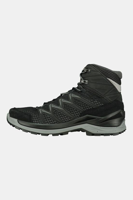 Lowa Innox Pro GTX Mid Wandelschoenen black/dark grey