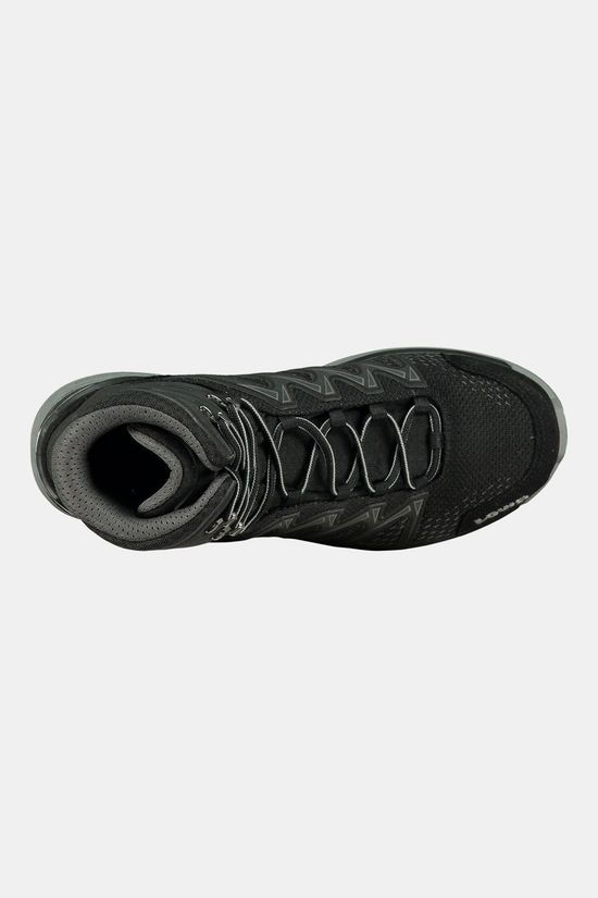 Lowa Innox Pro GTX Mid Wandelschoenen black/dark grey