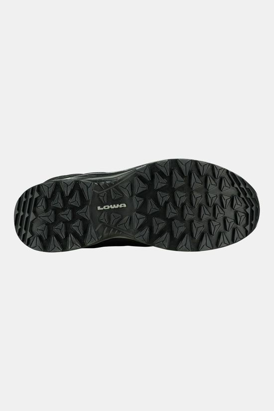 Lowa Innox Pro GTX Mid Wandelschoenen black/dark grey