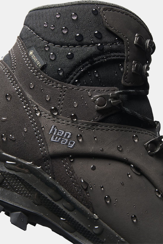 Hanwag Banks Gore-Tex Wandelschoen Heren dark grey