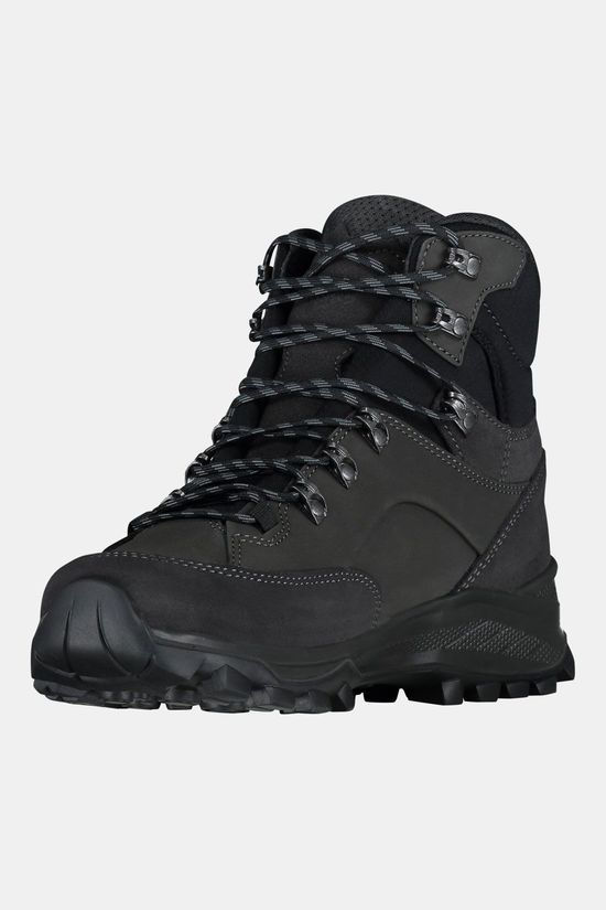 Hanwag Banks Gore-Tex Wandelschoen Heren dark grey