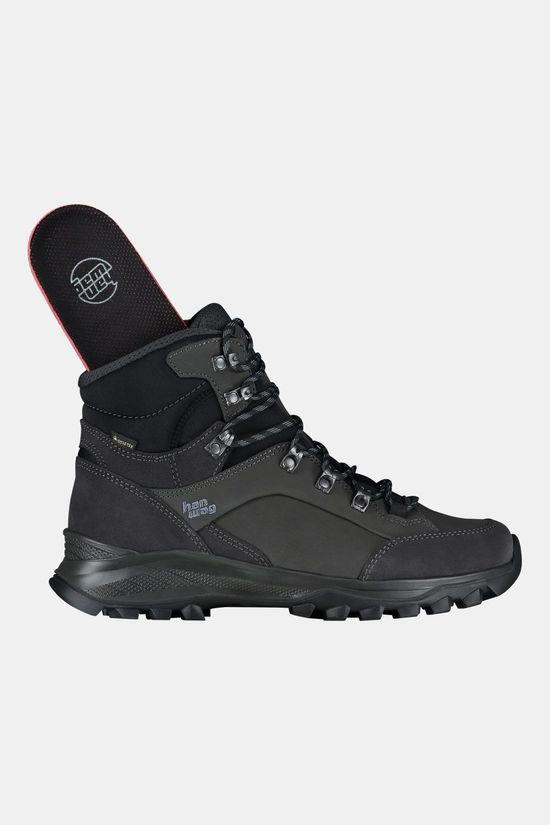 Hanwag Banks Gore-Tex Wandelschoen Heren dark grey