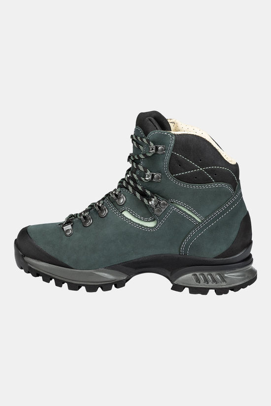 Hanwag Tatra II Lady GTX Bergschoenen Dames Petrol/ Mint