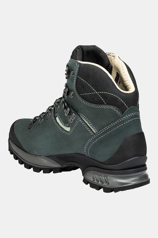 Hanwag Tatra II Lady GTX Bergschoenen Dames Petrol/ Mint
