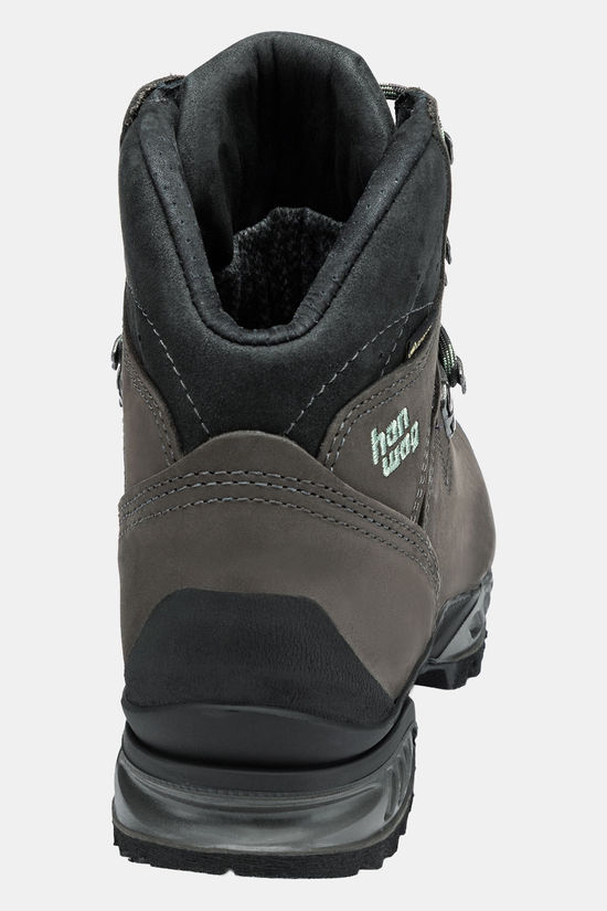 Hanwag Tatra II Wide Lady GTX Bergschoenen Dames Dark Grey/Turquoise