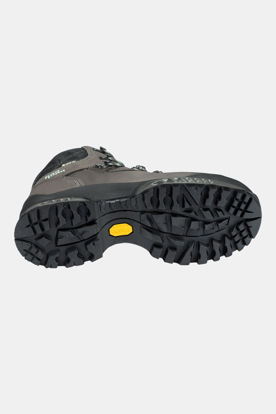Hanwag Tatra II Wide Lady GTX Bergschoenen Dames Dark Grey/Turquoise