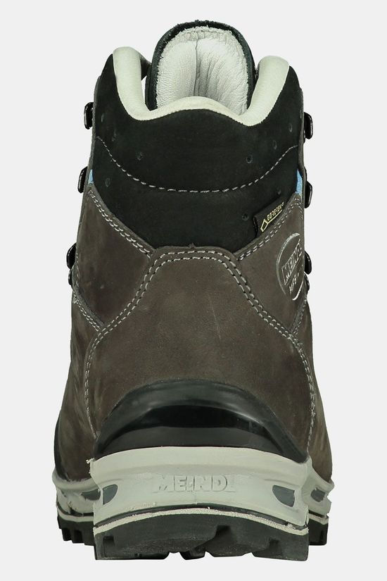 Meindl Bellavista Lady MFS Bergschoenen Dames light grey/mid blue