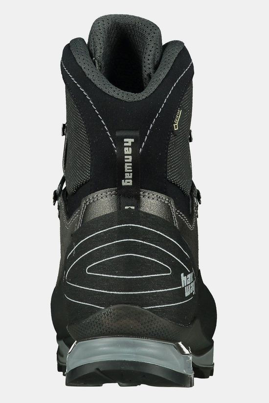 Hanwag Alverstone GTX II Bergschoenen dark grey/mid grey