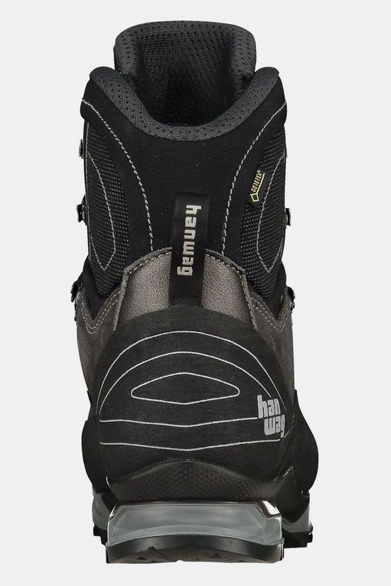 Hanwag Alverstone GTX II Bergschoenen dark grey/mid grey