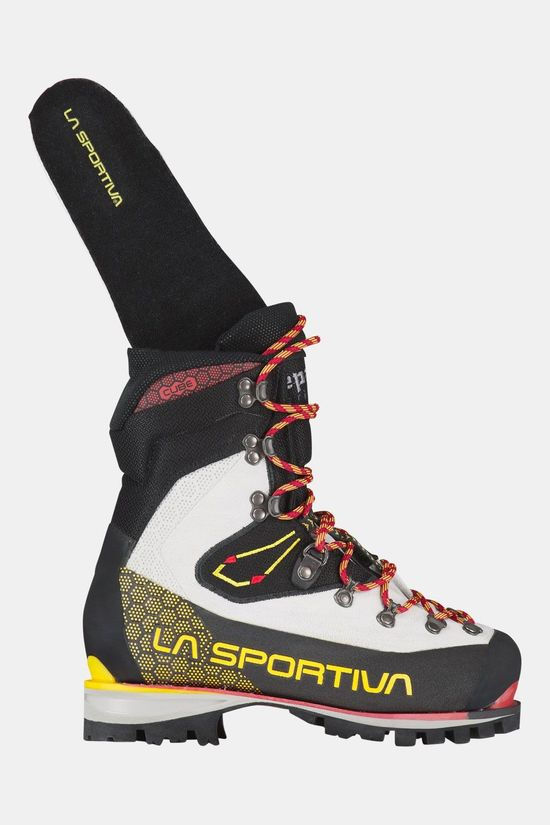 La Sportiva Nepal Cube GTX Alpine Schoen Dames black/white