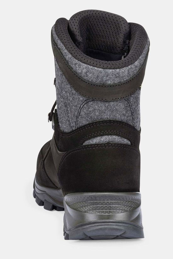 Hanwag Banks Winter GTX Schoen black/dark grey