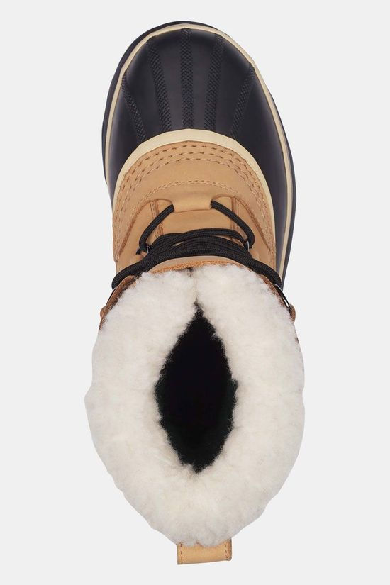 Sorel Caribou Snowboot Dames mid brown