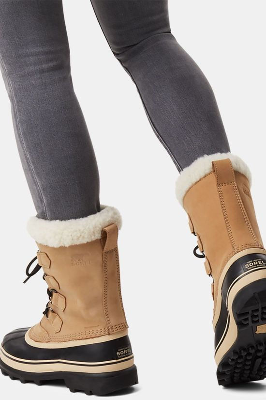 Sorel Caribou Snowboot Dames mid brown