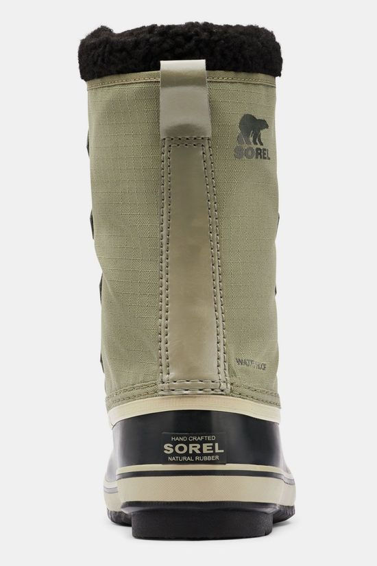 Sorel 1964 Pac Nylon Snowboot Sage, Dark Moss