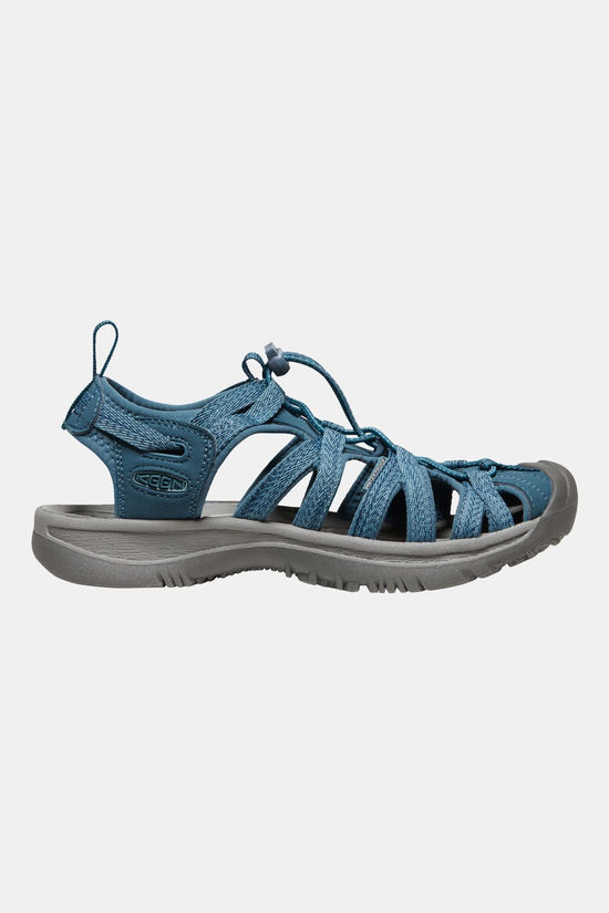 Keen Whisper Sandaal Dames SMOKE BLUE
