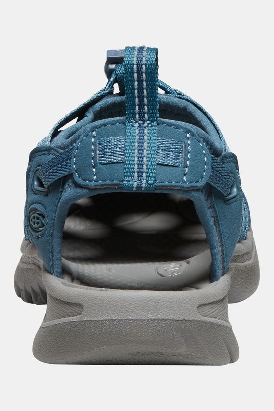 Keen Whisper Sandaal Dames SMOKE BLUE