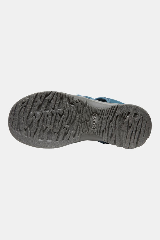 Keen Whisper Sandaal Dames SMOKE BLUE