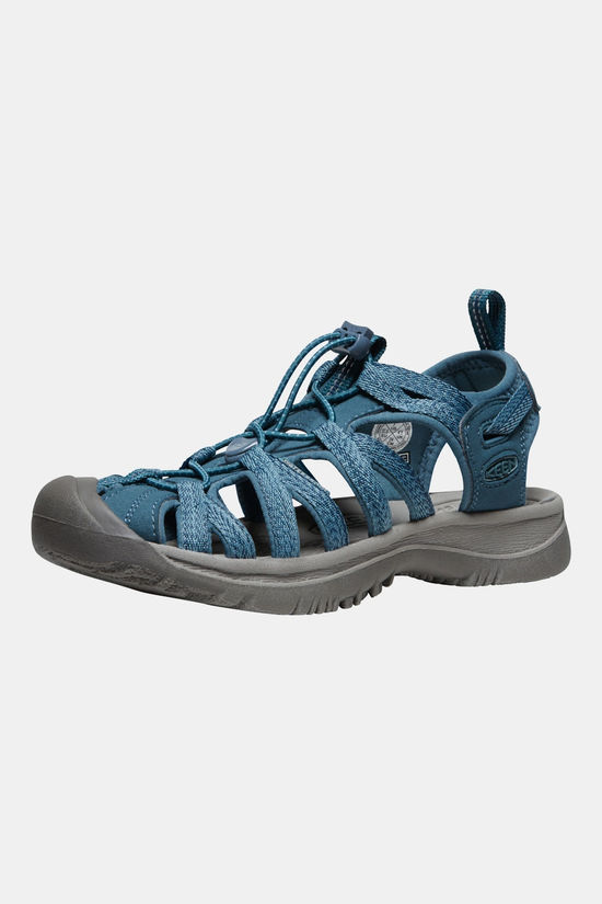 Keen Whisper Sandaal Dames SMOKE BLUE