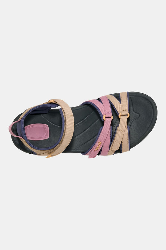 Teva Tirra Sandaal Dames Beige/Lilac