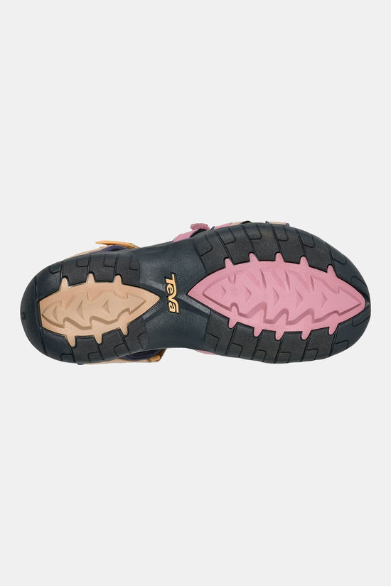 Teva Tirra Sandaal Dames Beige/Lilac