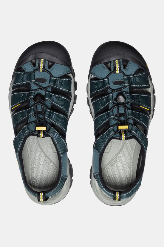 Keen Newport H2 Sandaal Navy Blue/Mid Grey