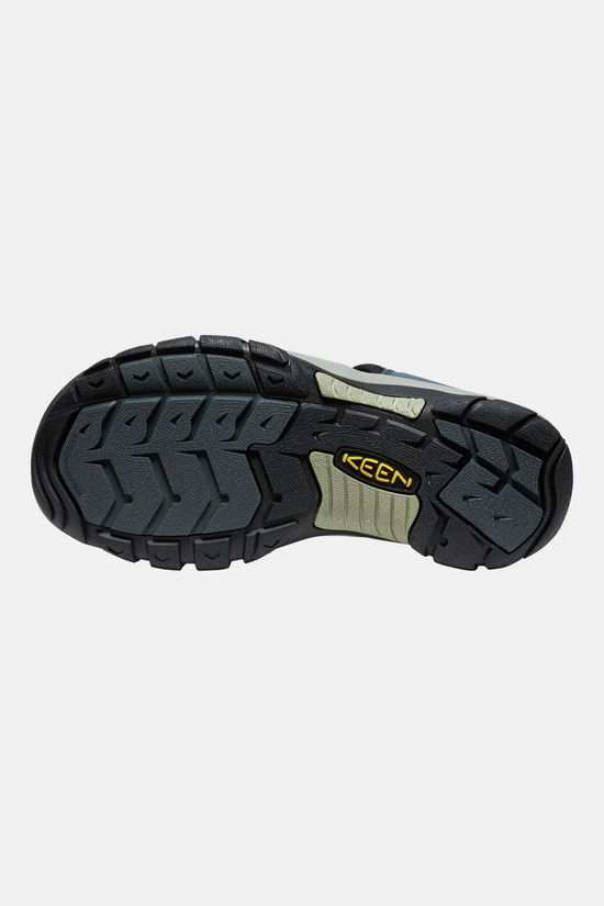 Keen Newport H2 Sandaal Navy Blue/Mid Grey