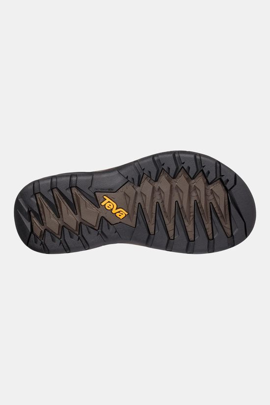 Teva Terra Fi 5 Universal Leather Sandaal brown
