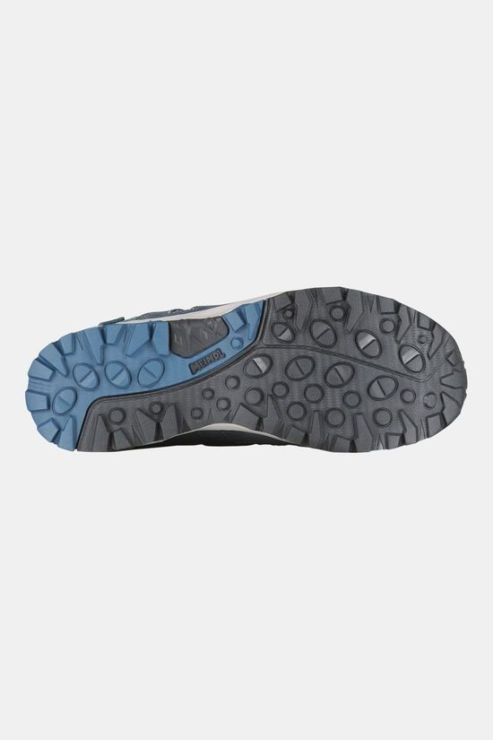 Meindl Lipari Comfort Fit Sandaal Navy Blue