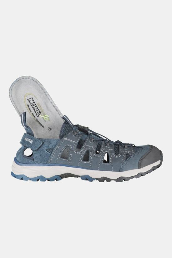 Meindl Lipari Comfort Fit Sandaal Navy Blue