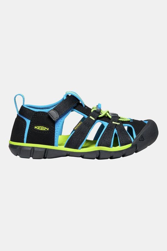 Keen Seacamp II CNX  Sandaal Junior black/blue