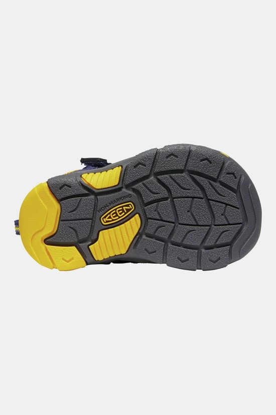 Keen Newport H2 Sandaal Peuter dark blue