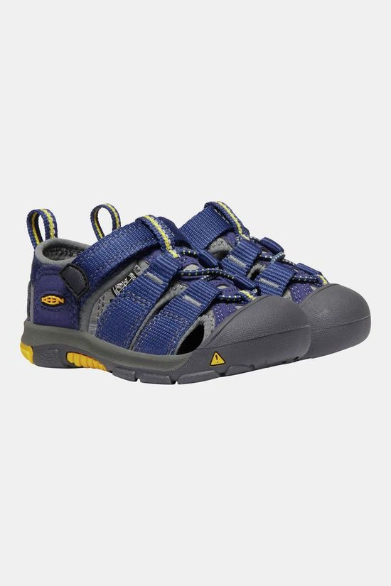 Keen Newport H2 Sandaal Peuter dark blue