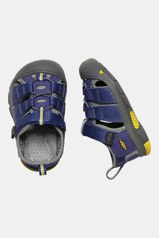 Keen Newport H2 Sandaal Peuter dark blue
