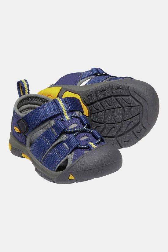 Keen Newport H2 Sandaal Peuter dark blue
