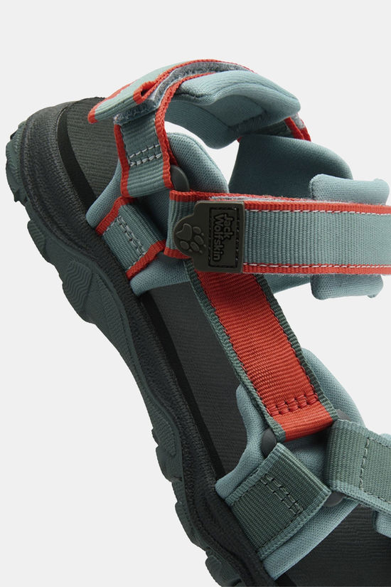 Jack Wolfskin Seven Seas 3 Kids mid green