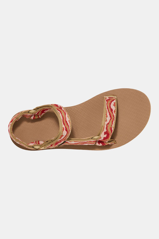 Teva Original Universal Sandaal Dames rust