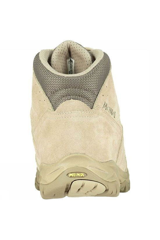 Meindl Sahara Wandelschoenen Unisex Sand Brown