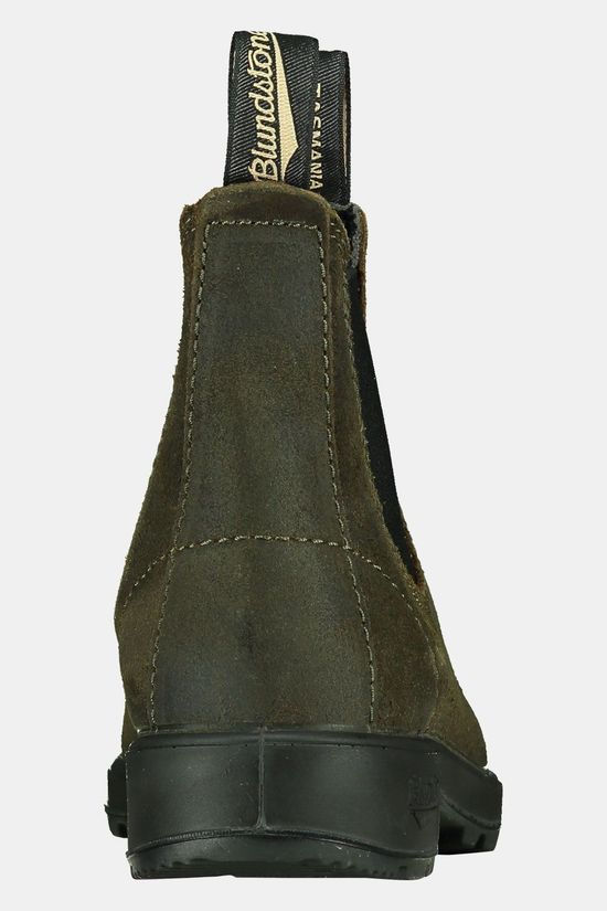 Blundstone Original 1615 Schoen dark khaki