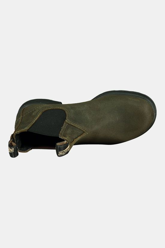 Blundstone Original 1615 Schoen dark khaki