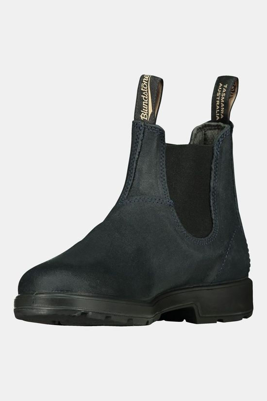 Blundstone Original Waxed Suède 1912 Schoen  dark blue